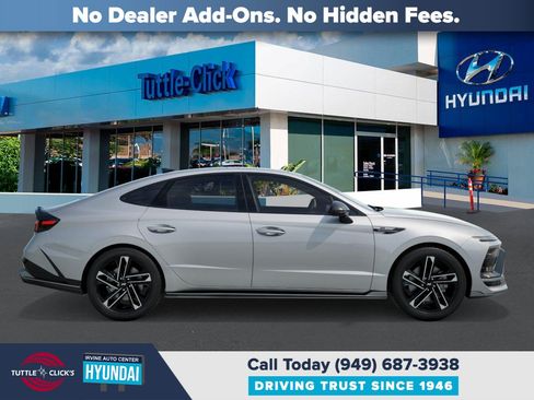 New 2026 Hyundai Sonata N Line FWD image 7