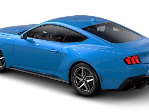 New 2026 Ford Mustang Premium image 24