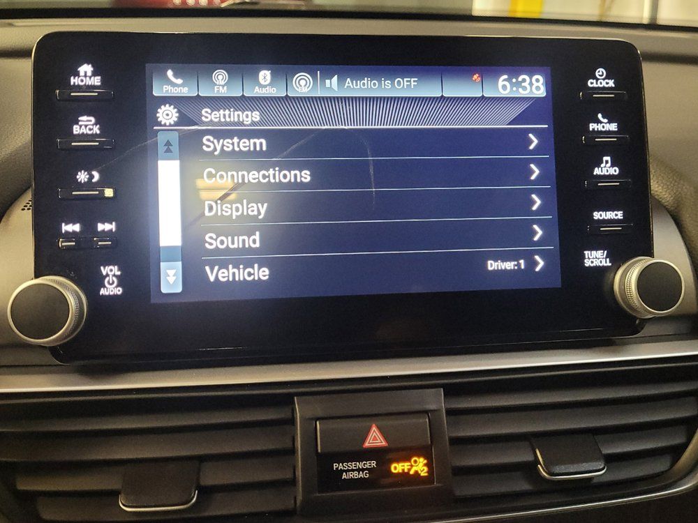 Used 2019 Honda Accord EX-L image 25