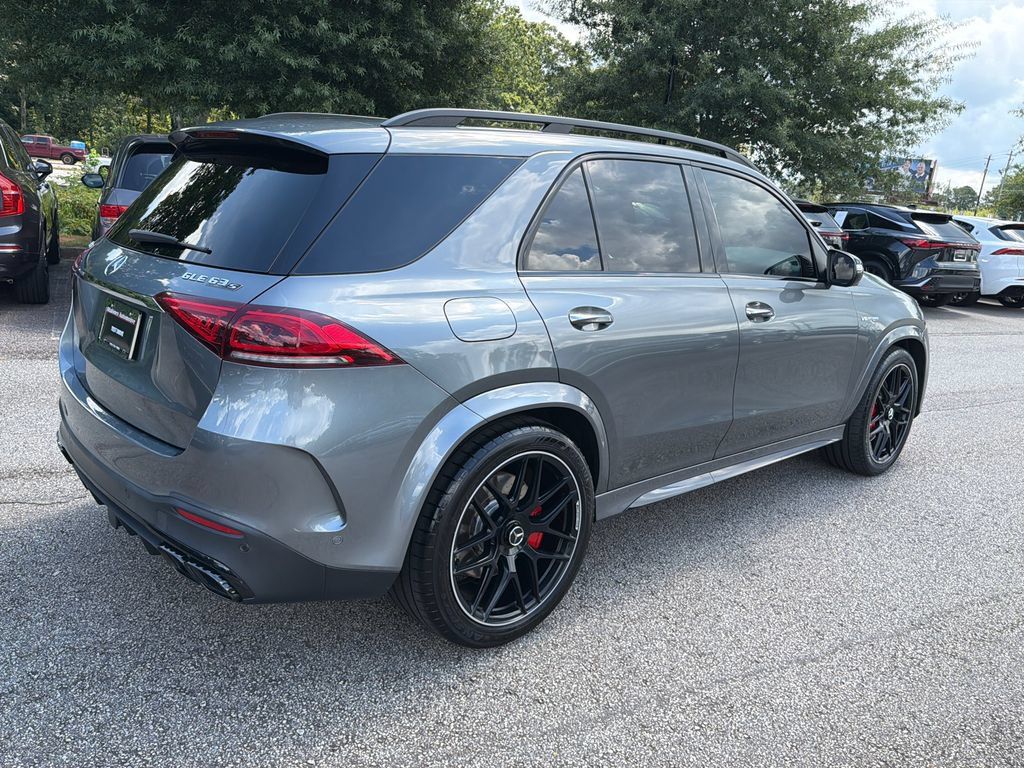 Used 2021 Mercedes-Benz GLE 63 AMG S image 7