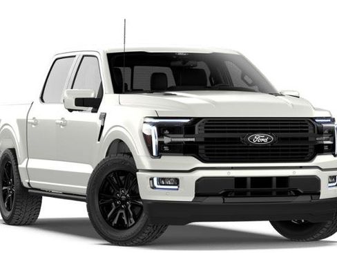 New 2026 Ford F150 Platinum w/ Equipment Group 702A High AWD/4WD image 26