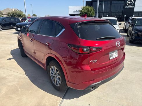 Used 2024 MAZDA CX-5 AWD 2.5 S w/ Select Package image 8