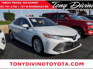 Certified 2019 Toyota Camry XLE w/ Sunroof Package FWD video 1