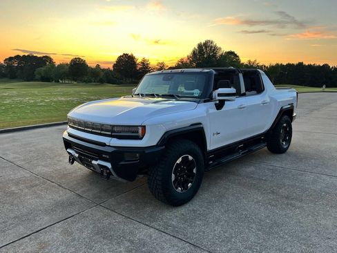 Used 2023 GMC Hummer EV Edition 1 image 9