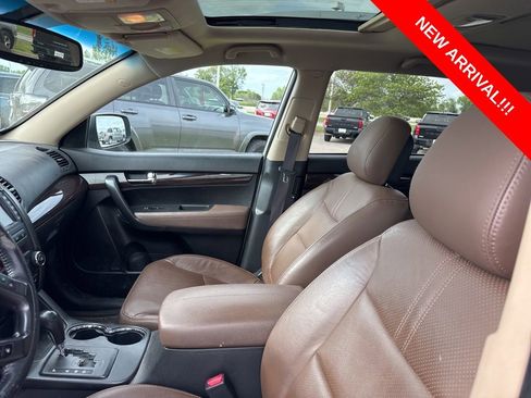 Used 2012 Kia Sorento EX w/ EX V6 Premium Pkg image 7