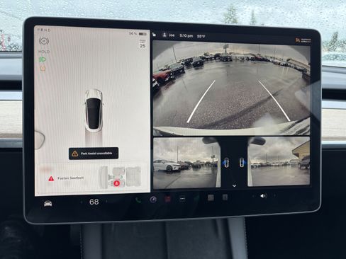 Used 2022 Tesla Model 3 Long Range AWD/4WD image 29