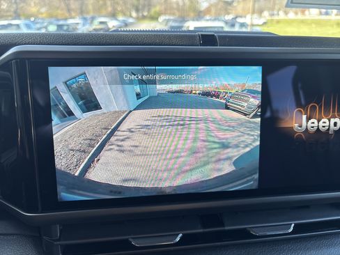 New 2026 Jeep Wrangler Sport S image 26