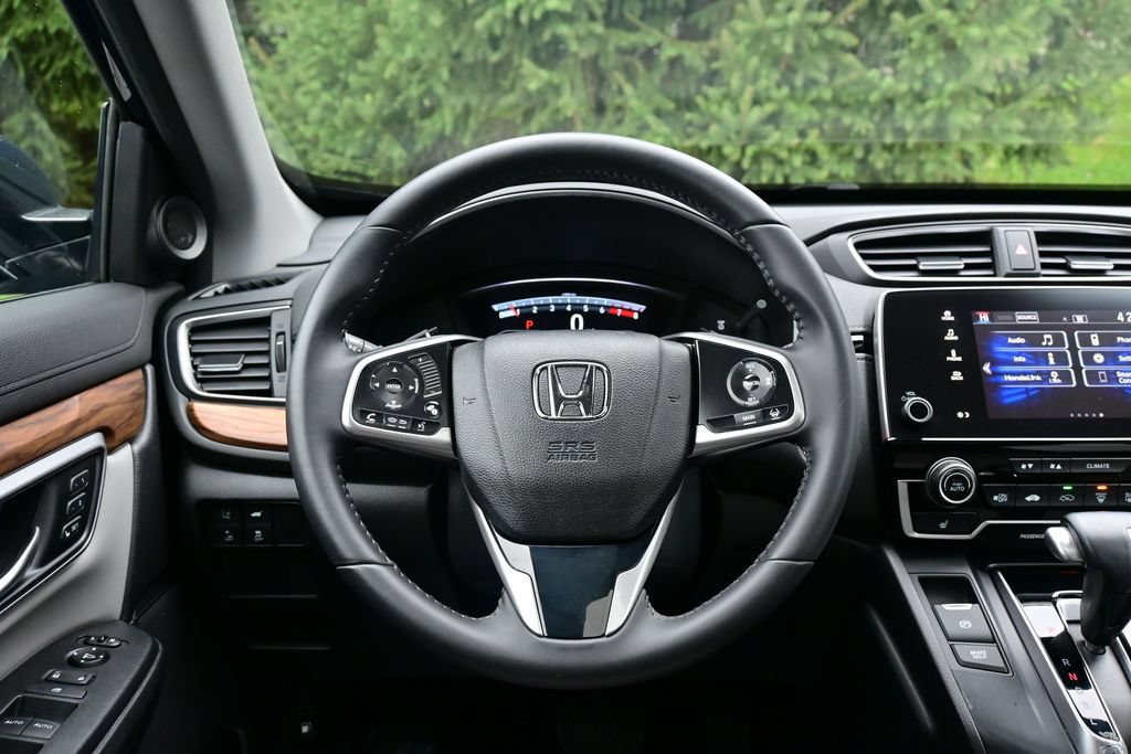 Used 2017 Honda CR-V EX-L image 26