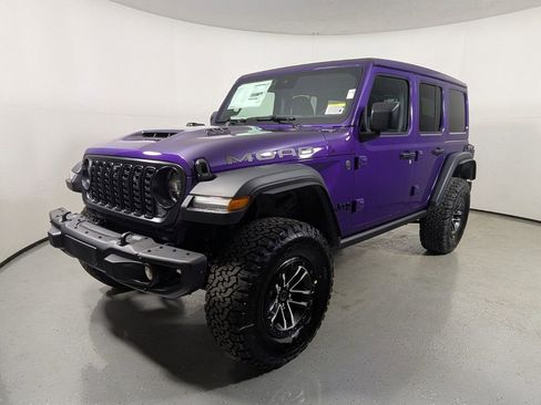 New 2026 Jeep Wrangler Unlimited Rubicon 392 image 3