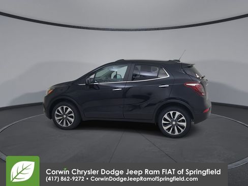 Used 2022 Buick Encore Preferred w/ Safety Package II image 9