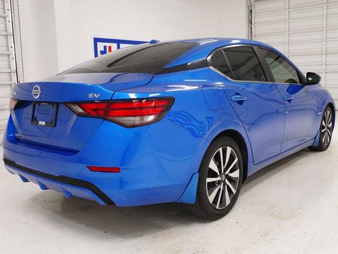 Used 2020 Nissan Sentra SV w/ SV Premium Package FWD image 24