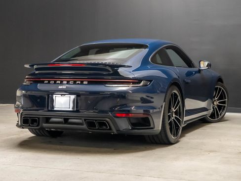 Certified 2023 Porsche 911 Turbo S AWD/4WD image 7