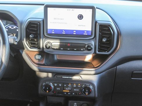 Certified 2023 Ford Bronco Sport Outer Banks image 18