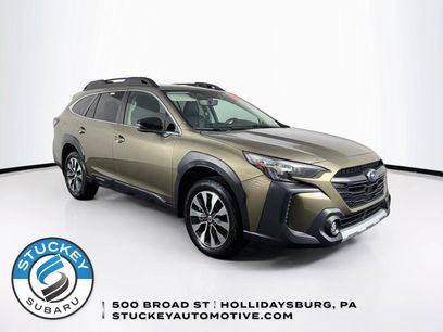Used 2024 Subaru Outback Limited