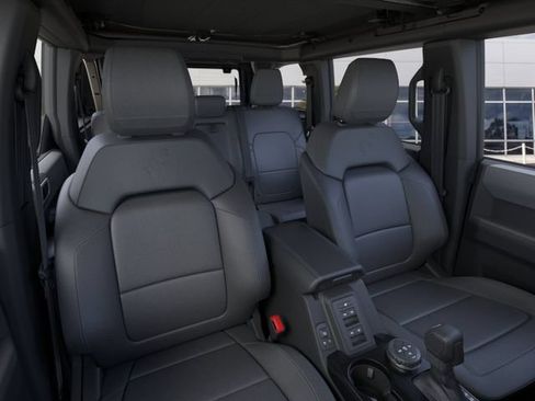 New 2026 Ford Bronco Big Bend AWD/4WD image 10