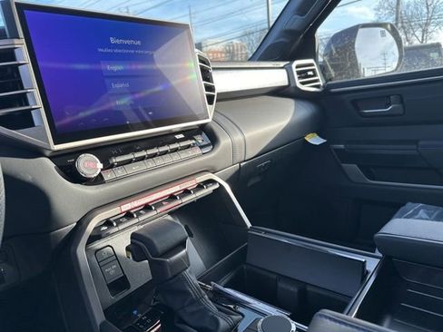 New 2026 Toyota Tundra Platinum image 11