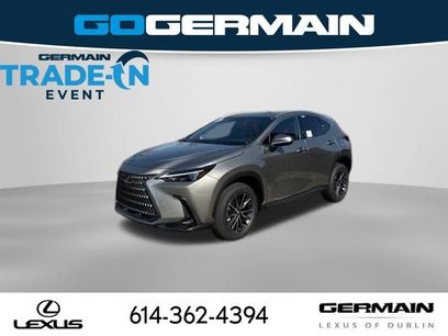 New 2025 Lexus NX 350 AWD
