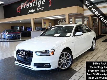 Used 2015 Audi A4 2.0T Premium Plus w/ Technology Package