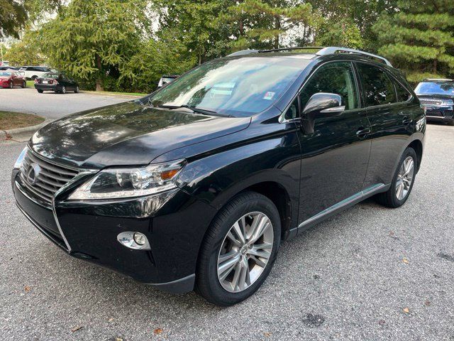 Used 2015 Lexus RX 350 AWD image 1