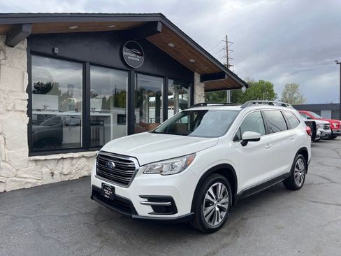 Used 2020 Subaru Ascent Premium w/ Sport Package AWD/4WD image 1