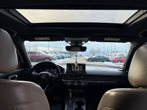 Used 2022 Honda Civic Sport Touring image 25