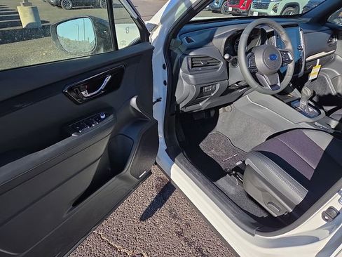 New 2025 Subaru Forester Limited image 8