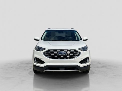 Used 2020 Ford Edge Titanium AWD/4WD image 12