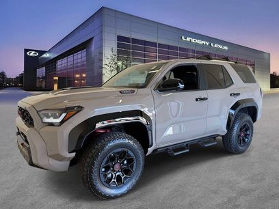Used 2025 Toyota 4Runner TRD Pro