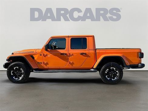 New 2025 Jeep Gladiator Rubicon w/ Convenience Group image 4