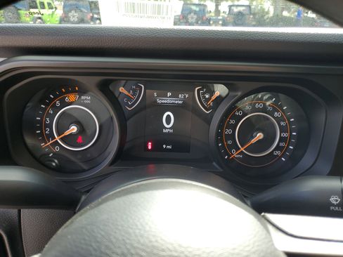 New 2026 Jeep Wrangler Sport AWD/4WD image 14