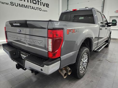 Used 2022 Ford F250 Lariat w/ Lariat Value Package image 4