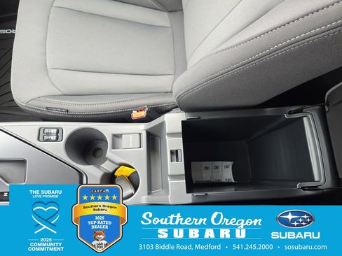 New 2026 Subaru Crosstrek 2.0i Premium AWD/4WD image 24