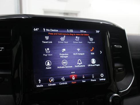 Used 2021 RAM 3500 Laramie w/ Night Edition AWD/4WD image 57
