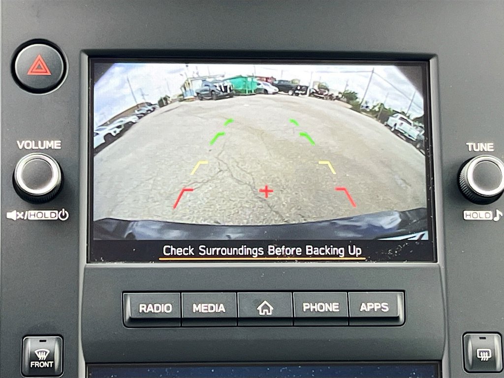 Used 2025 Subaru Impreza 2.0i AWD/4WD image 13