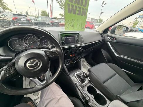 Used 2015 MAZDA CX-5 Sport FWD image 32