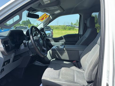 Used 2024 Ford F150 XLT w/ Tow/Haul Package AWD/4WD image 19