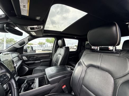 Used 2021 RAM 1500 Limited w/ Night Edition image 27
