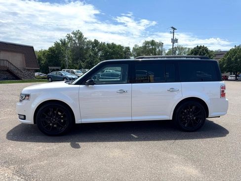 Used 2018 Ford Flex Limited w/ Equipment Group 301A image 12