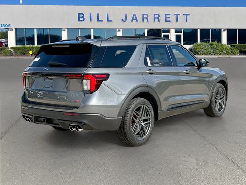 New 2026 Ford Explorer ST RWD image 4