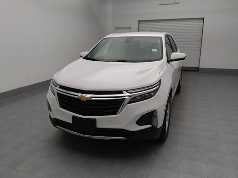 Used 2024 Chevrolet Equinox LT w/ LPO, Floor Liner Package AWD/4WD image 15