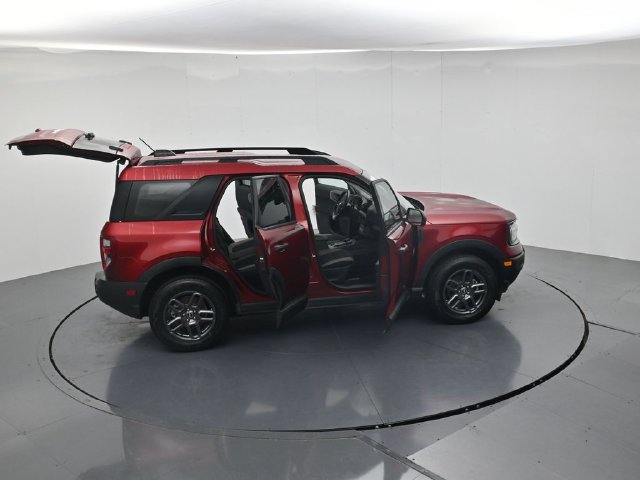 Used 2025 Ford Bronco Sport Big Bend AWD/4WD image 45
