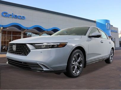 New 2026 Honda Accord EX-L