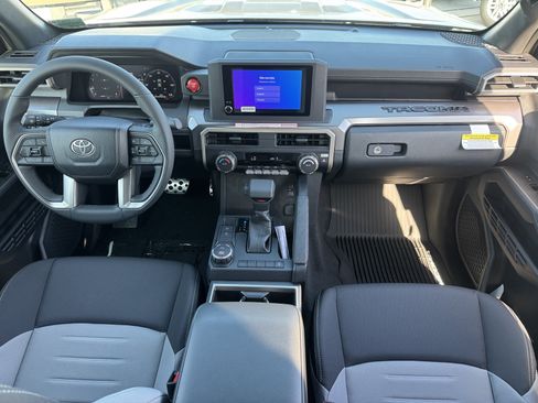 New 2026 Toyota Tacoma TRD Sport RWD image 4