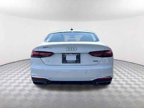 Used 2024 Audi A5 2.0T Premium Plus AWD/4WD image 6