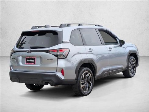 New 2026 Subaru Forester Touring AWD/4WD image 2