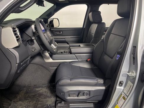New 2026 Toyota Tundra Platinum image 12
