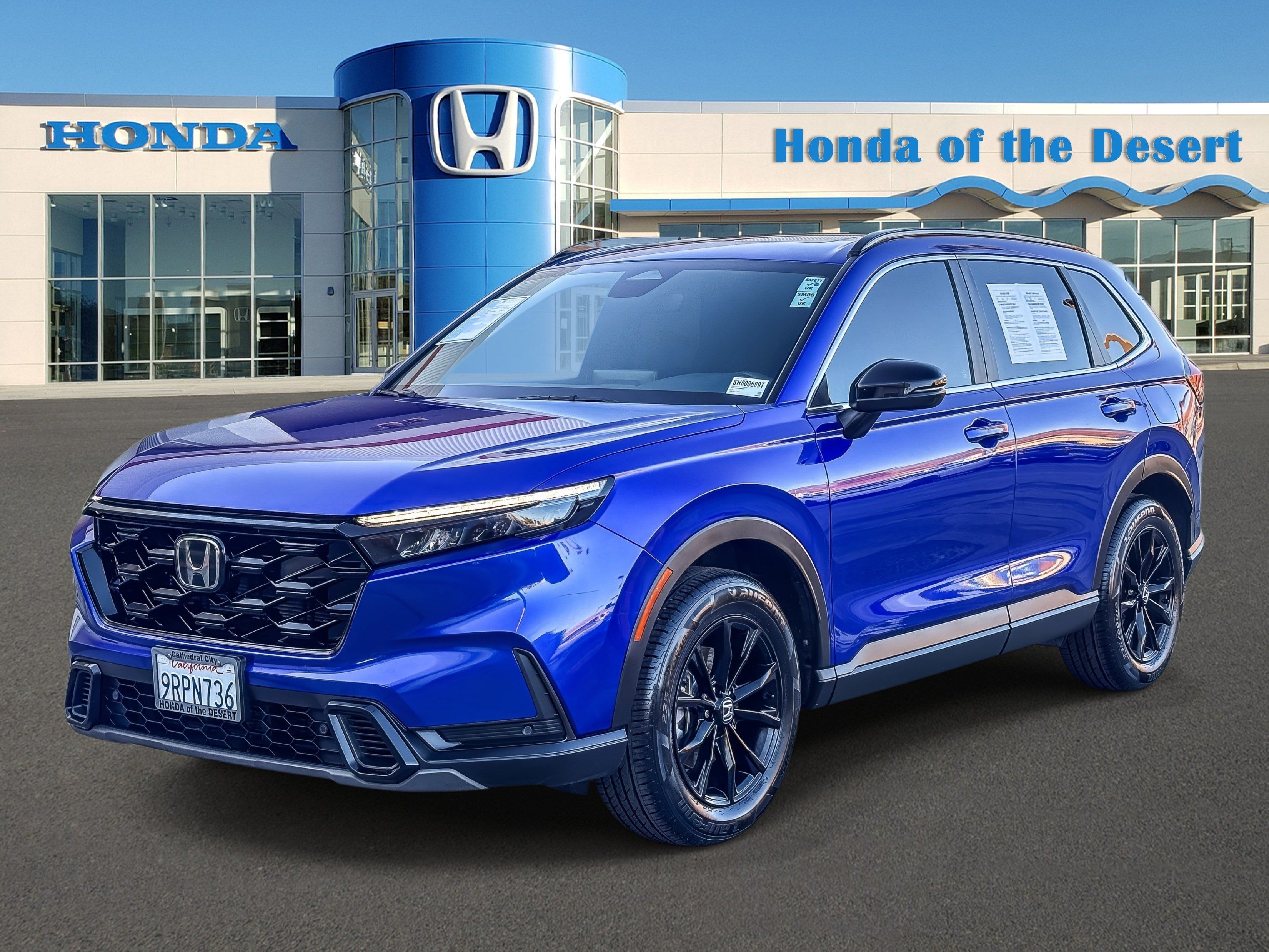 Used 2025 Honda CR-V Sport-L image 3