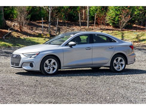 Used 2023 Audi A3 2.0T Premium Plus w/ Premium Plus Package image 3