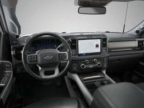 New 2026 Ford F250 Lariat w/ Black Appearance Package AWD/4WD image 33