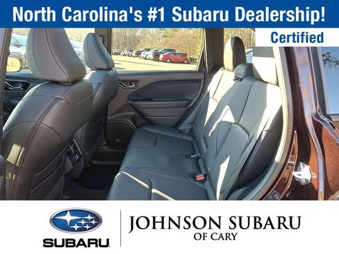Used 2026 Subaru Forester Limited AWD/4WD image 13